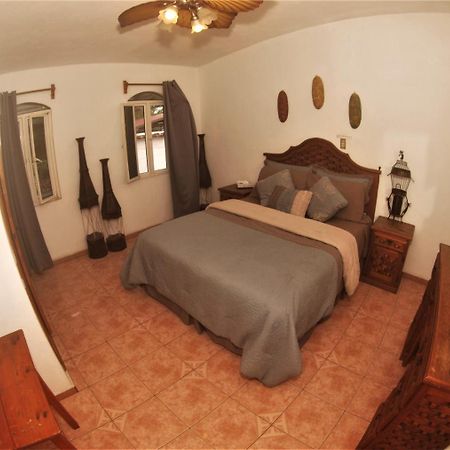 Hostal Casa Blanca Comala Exterior photo