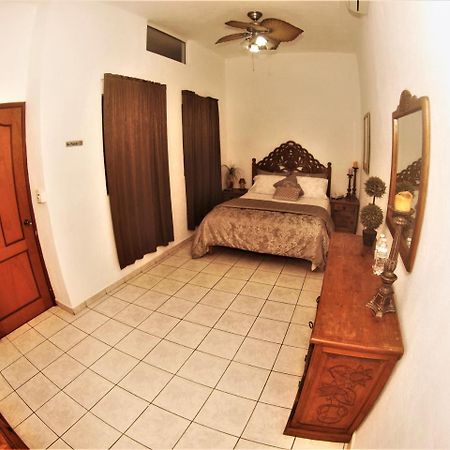 Hostal Casa Blanca Comala Exterior photo