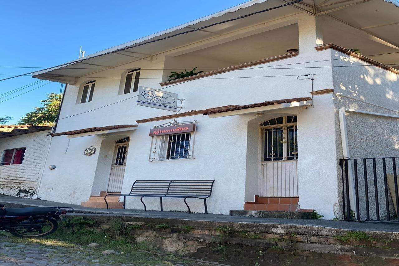 Hostal Casa Blanca Comala Exterior photo