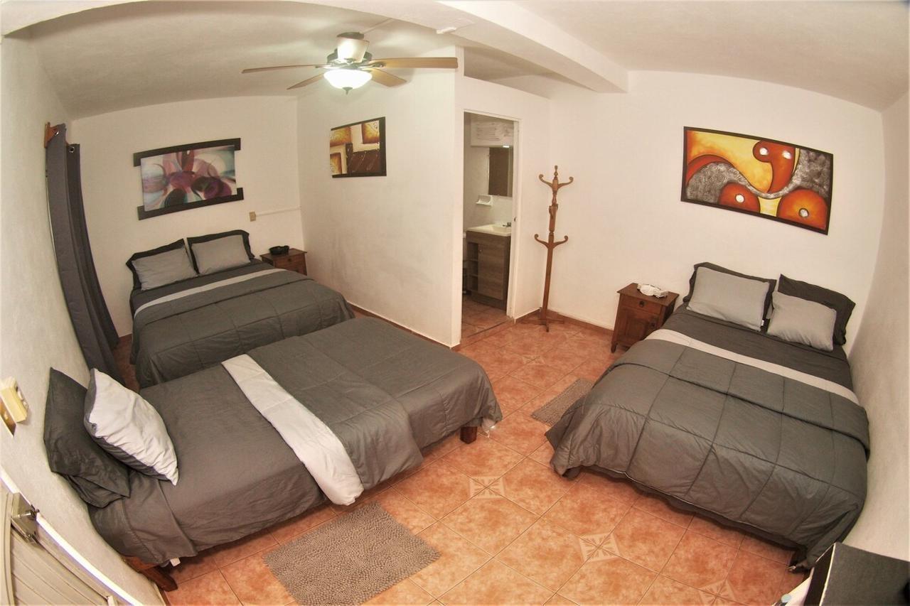 Hostal Casa Blanca Comala Exterior photo