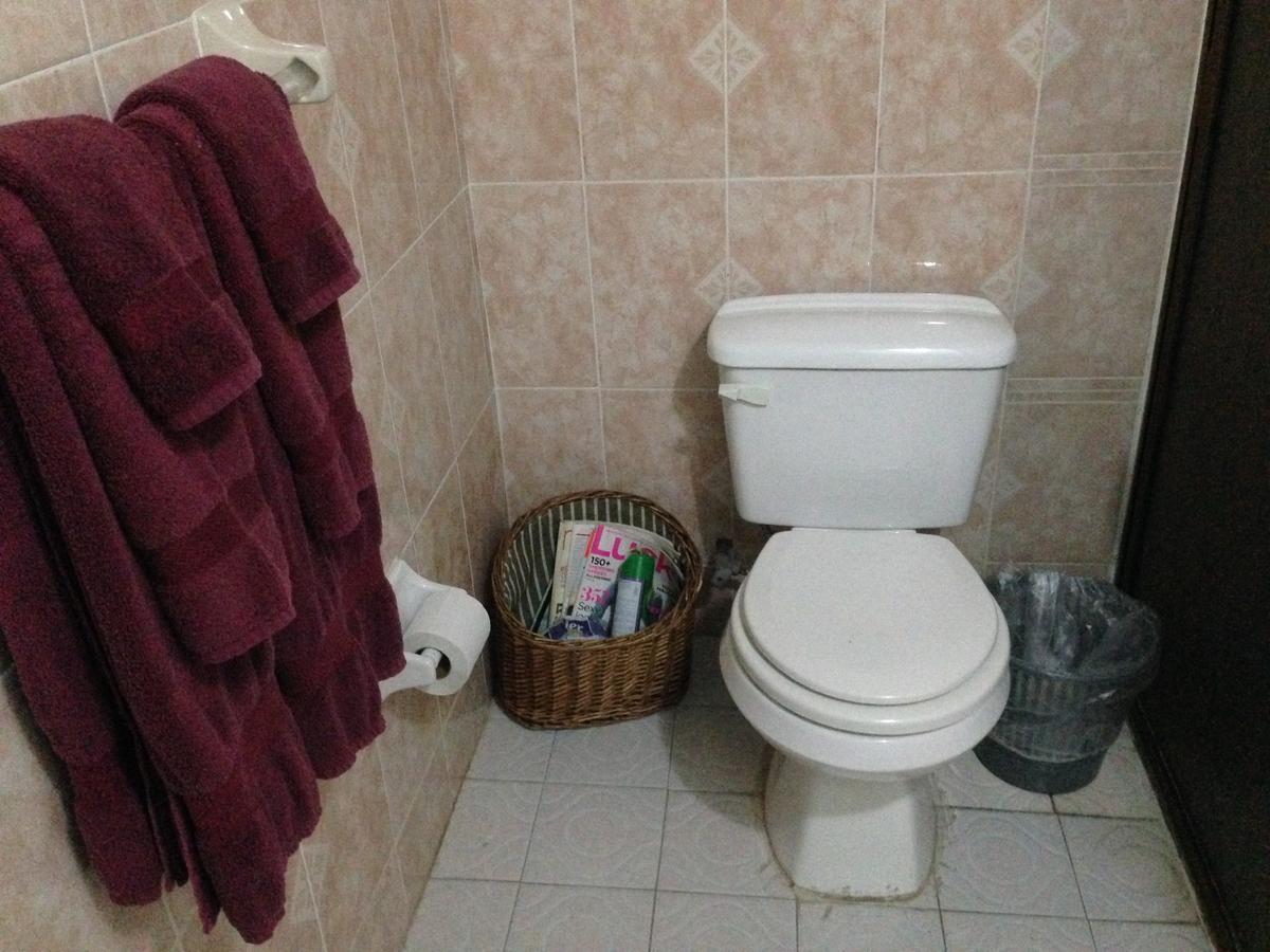 Hostal Casa Blanca Comala Room photo