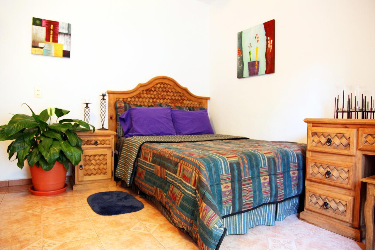 Hostal Casa Blanca Comala Exterior photo