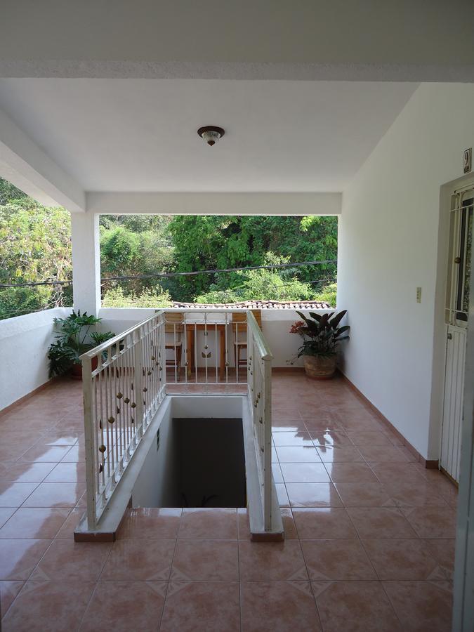 Hostal Casa Blanca Comala Exterior photo