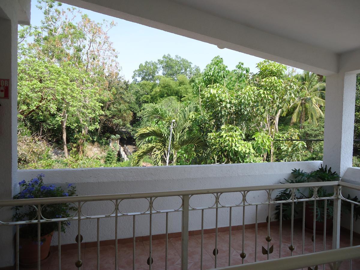Hostal Casa Blanca Comala Exterior photo