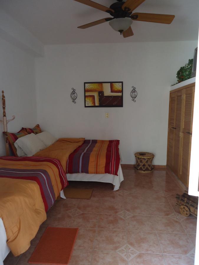 Hostal Casa Blanca Comala Exterior photo