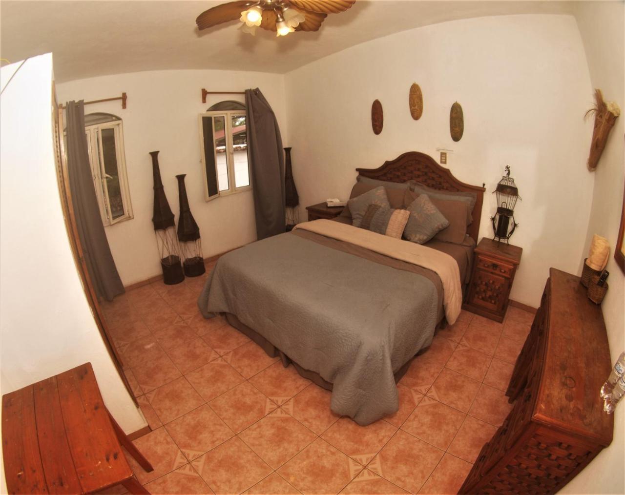 Hostal Casa Blanca Comala Exterior photo