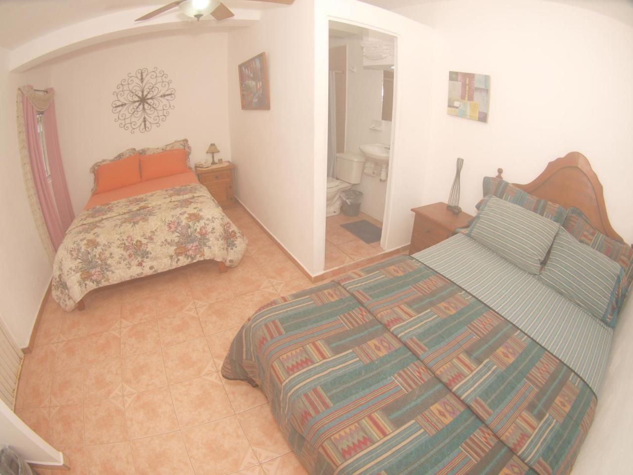 Hostal Casa Blanca Comala Exterior photo